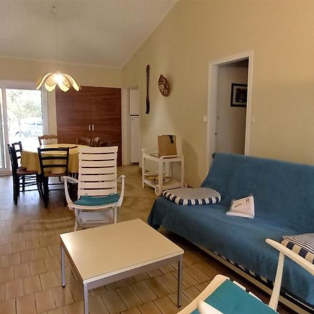 Charmant Pavillon A Saint-Jean-De-Monts: 2 Chambres, Proche Plage, Foret Et Commerces, Jardin Clos - Fr-1-323-259 Exterior photo